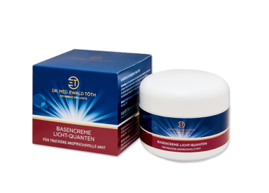 Basencreme Licht-Quanten (150 ml)
