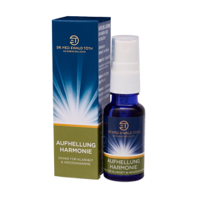 Licht-Quanten Essenz Aufhellung & Harmonie (gelb)