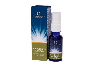 Licht-Quanten Essenz Aufhellung & Harmonie (gelb)