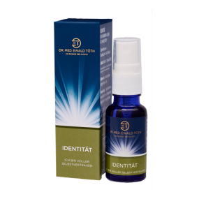 Licht-Quanten Essenz Identität (grün)