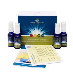 Licht-Quanten Essenzen Kombi Box (4 x 20ml)
