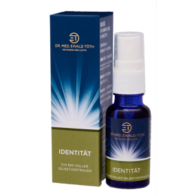 Licht-Quanten Essenzen Kombi Box (4 x 20ml) - Identität