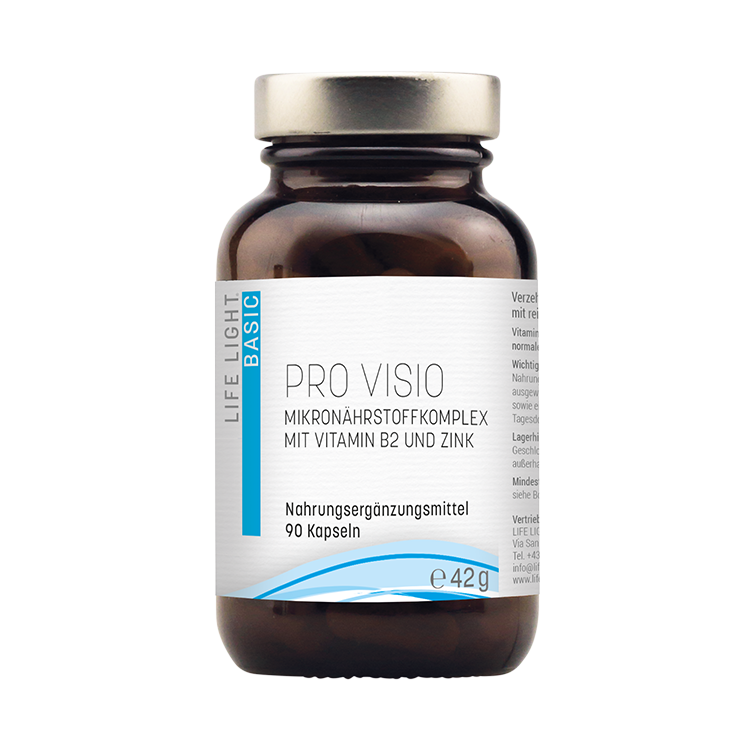 Pro Visio (90 Kapseln)