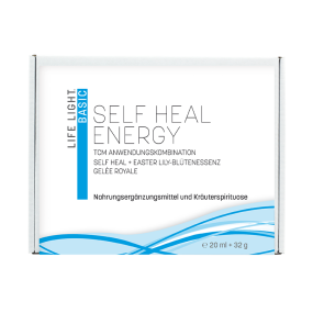 Self Heal Energy - Kombipackung