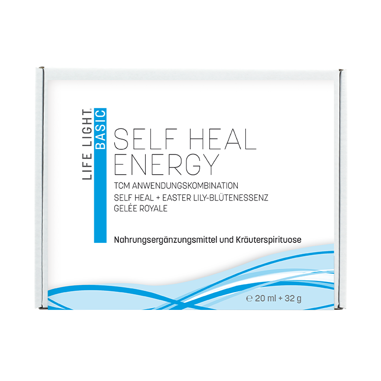 Self Heal Energy - Kombipackung