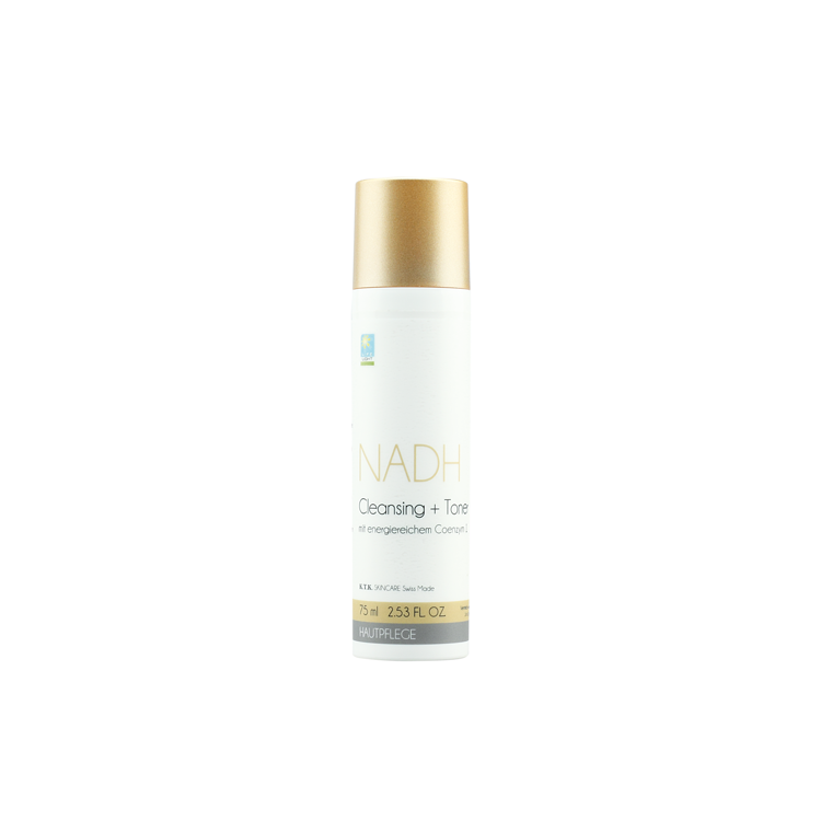 NADH Cleansing + Toner (75 ml)