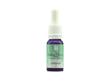 Helping Flowers (3) - Apfelblüte