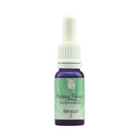 Helping Flowers (5) - Bärlauch