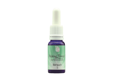 Helping Flowers (5) - Bärlauch