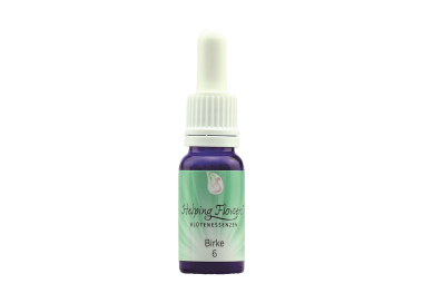 Helping Flowers (6) - Birke