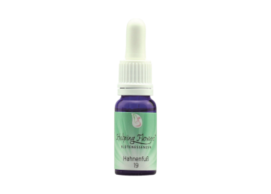 Helping Flowers (19) - Hahnenfuß