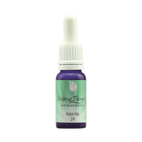 Helping Flowers (24) - Kamille