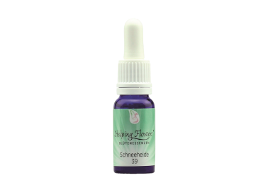 Helping Flowers (39) - Schneeheide