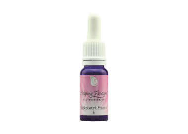 Helping Flowers - Selbstwert-Essenz