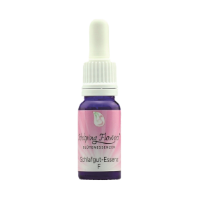 Helping Flowers - Schlafgut-Essenz (10 ml)