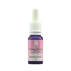 Helping Flowers - Stressaus-Essenz
