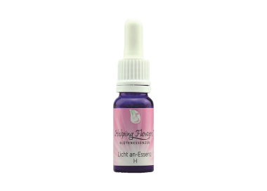 Helping Flowers - Licht an-Essenz