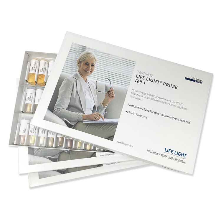 Testsatz LIFE LIGHT® PRIME