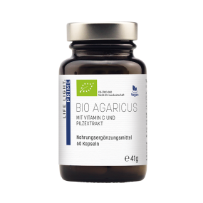PRIME Bio Agaricus (60 Kapseln)