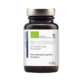 PRIME Bio Coprinus (60 Kapseln)