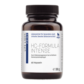 PRIME HC-Formula intense (60 Kapseln)