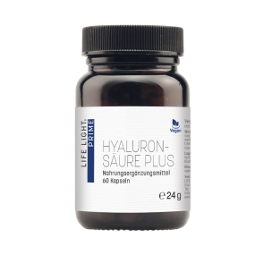 PRIME Hyaluronsäure Plus (60 Kapseln)