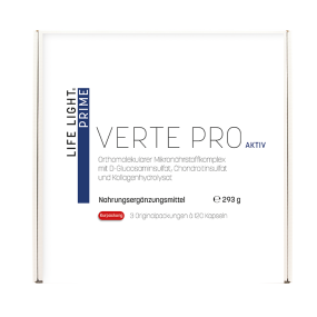 PRIME Verte Pro aktiv - Kurpackung