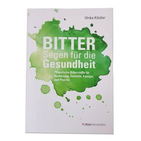 Buch - BITTER Segen für die Gesundheit