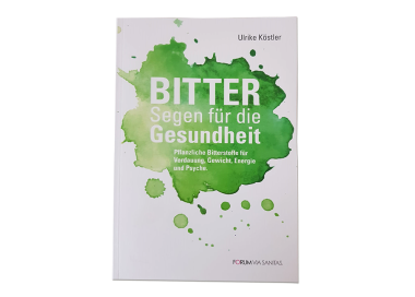 Buch - BITTER Segen für die Gesundheit