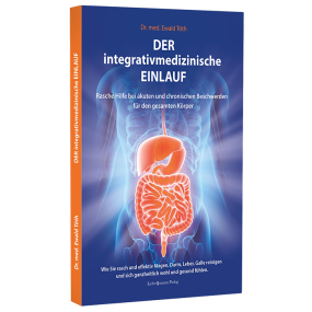 Buch - Der integrativmedizinische Einlauf