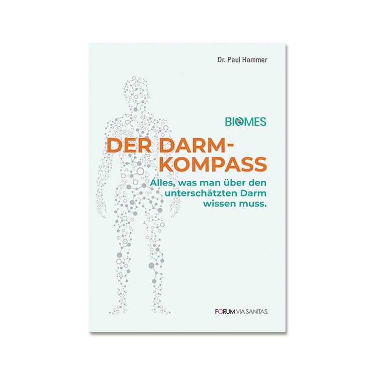Buch - Der Darmkompass