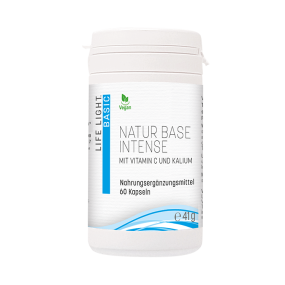 Natur Base II - Intense (60 Kapseln)