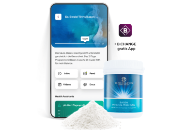 Dr. Ewald Töths Basen-Balance