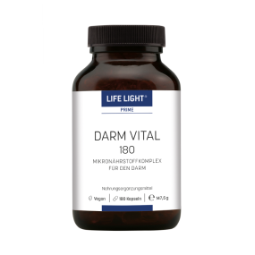 PRIME Darm vital 180 (180 Kapseln)