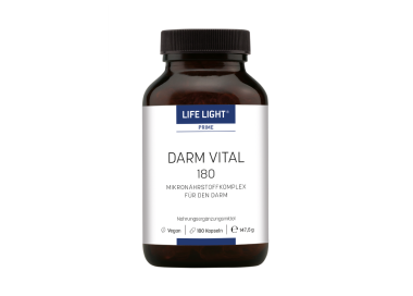 PRIME Darm vital 180 (180 Kapseln)