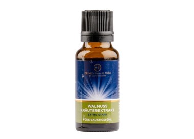 Walnuss-Kräuterextrakt - extra stark (20 ml)