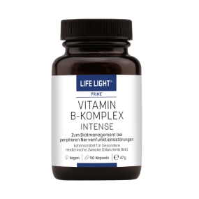 PRIME Vitamin B-Komplex intense (90 Kapseln)