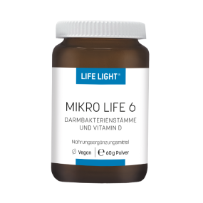 Yucca Kur - Mikro Life 6 (60 g Pulver)