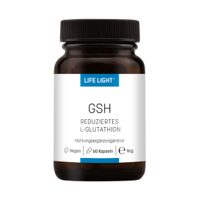 GSH - L-Glutathion (60 Kapseln)