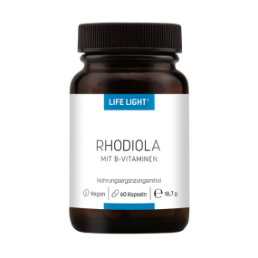Rhodiola (60 Kapseln)