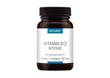Vitamin B12 intense (60 Kapseln)