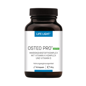 OSTEO pro aktiv (90 Kapseln)