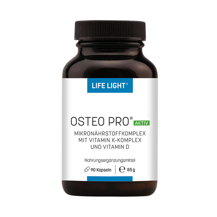 OSTEO pro aktiv (90 Kapseln)