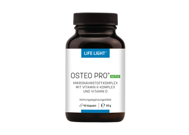 OSTEO pro aktiv (90 Kapseln)