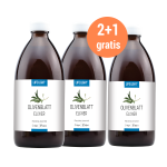 Olivenblatt Elixier (500 ml) - Aktion 2+1 gratis