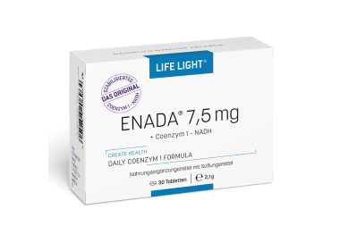 ENADA Coenzym1 (NADH), 7,5 mg (30 Tabletten)