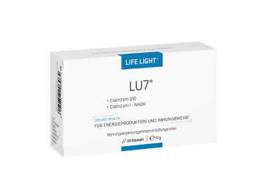 LU7® Coenzym (30 Kapseln)