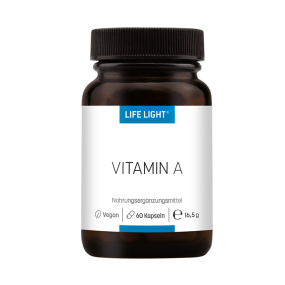 Vitamin A (60 Kapseln)