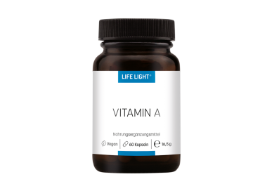 Vitamin A (60 Kapseln)