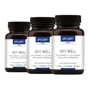 PRIME Oxy Well (3x60 Kapseln) Vorteilspackung - Etikett neu